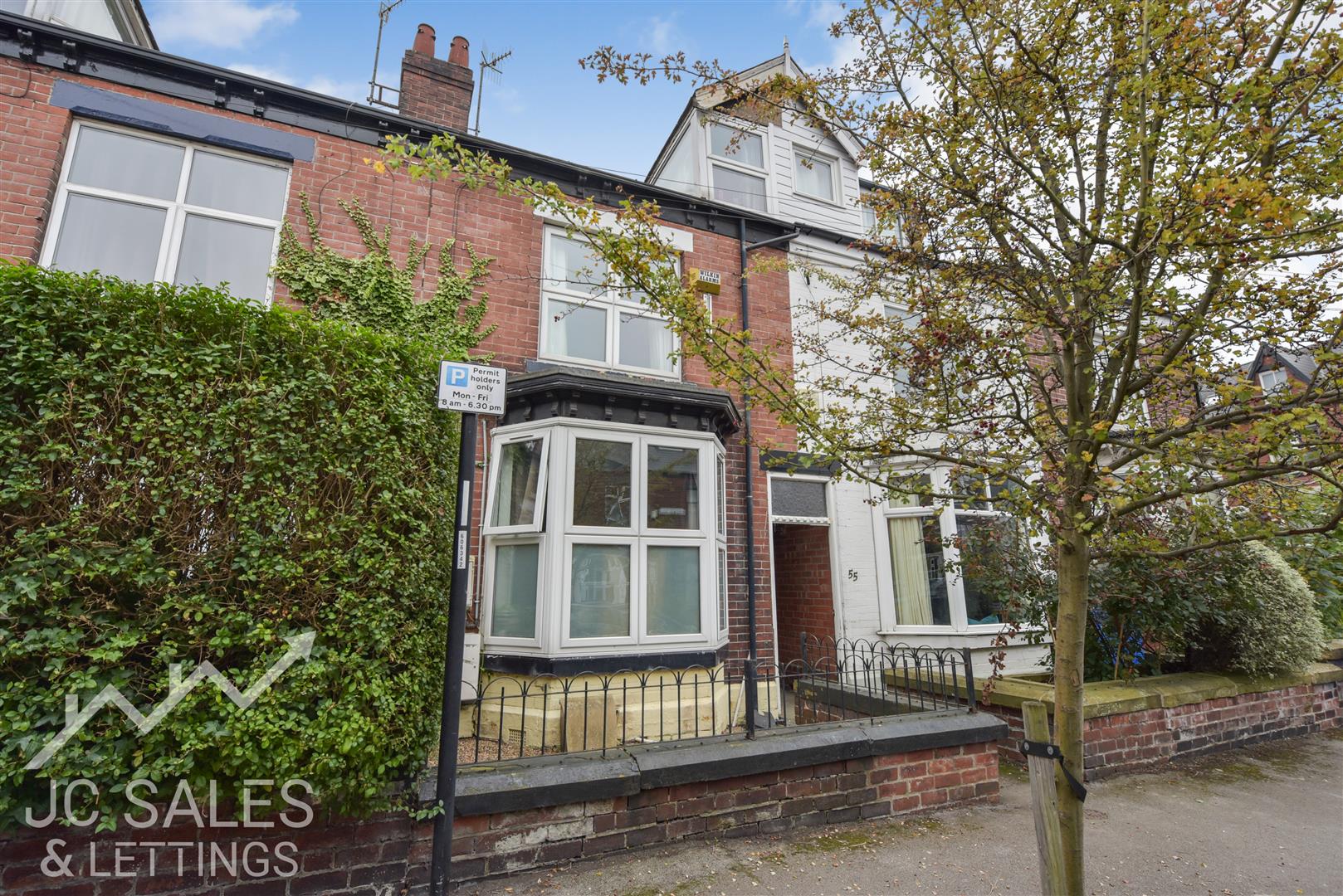 Bowood Road, Sheffield